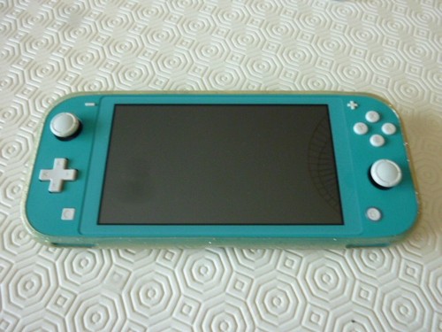 Nintendo switch lite - nintendo, console