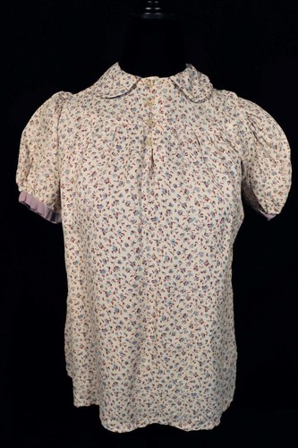 Robe vintage années 1930 - 1930, en