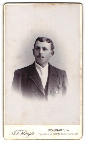 Photographie klinger - photographie, j.f.
