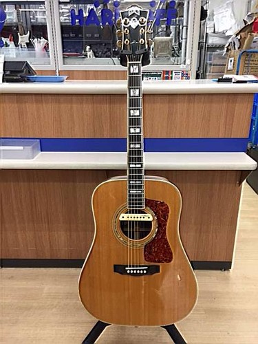 Guild acoustic d55 - acoustic,