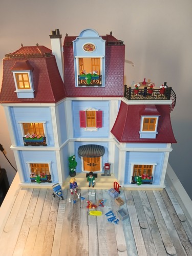Playmobil maison 70205 - playmobil,