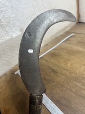 serpe croisant Cœur De