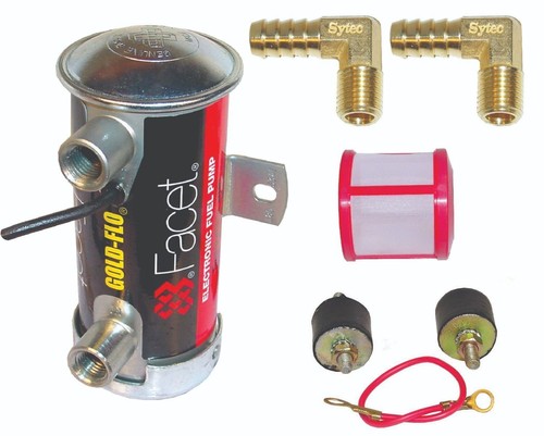 Kit pompe carburant - kit,