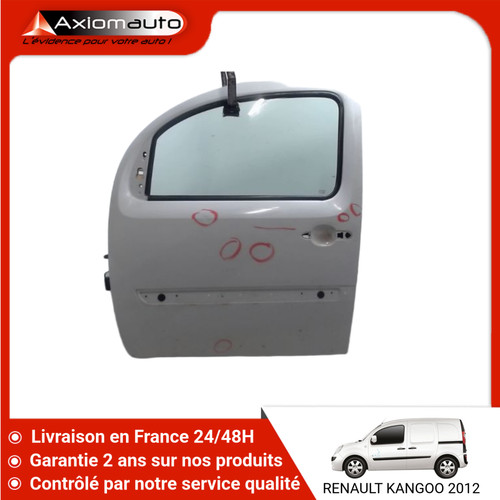 Porte avant gauche - porte,