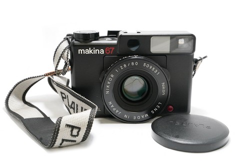 Appareil photo analogique - appareil,