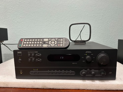 Nice nad 720bee - nice, channels
