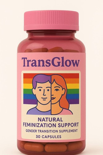 Transglow mtf 30caps soutien - transglow,