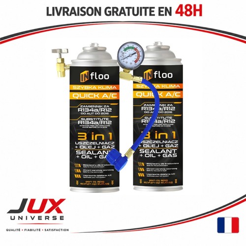 Recharge clim auto quick - auto,