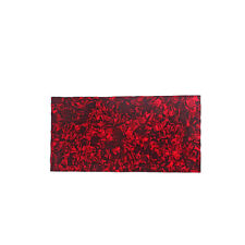  Planche De Maquillage Pickguard Basse Vierge Plaque Anti-rayures Pour Guitare