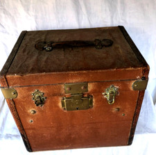 malle boîte à chapeau