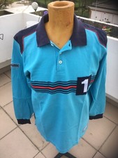 Polo Manche Longue Porsche