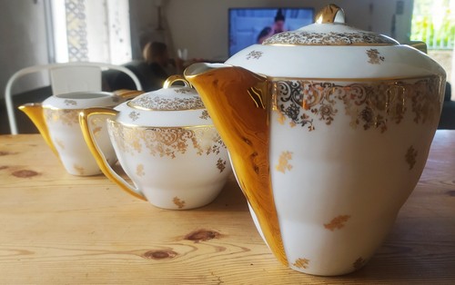 Théière sucrier pot - thÉiÈre, /