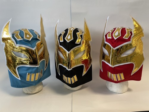 Sin cara authentic wrestling - cara,