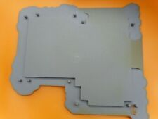 occasion  pièce fond gris   de  ferme schtroumpfs smurf fond