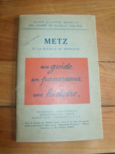 Guides illustres michelin des - illustres,