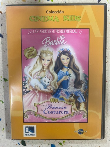 Barbie dans princesse - dans, la