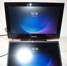 Samsung LE19B450C4W - TV Télévision Écran LCD 48cm 19" Pouces - VGA HDMI Péritel