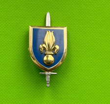 #6447# INSIGNE MILITAIRE EAI 