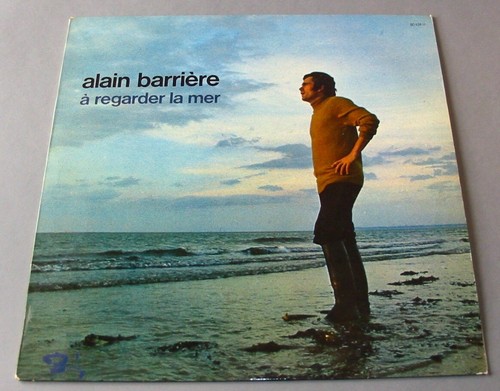 Alain barriere a - alain, (lp