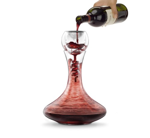 Final touch twister glass - touch,