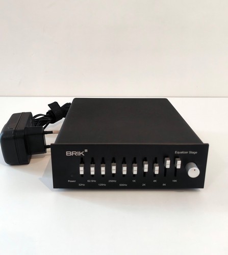 Brik equalizer stage - equalizer,