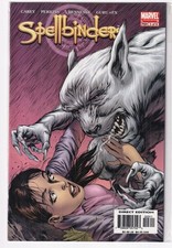 ➡ MARVEL ☆ Spellbinders (2005) 3 ☆