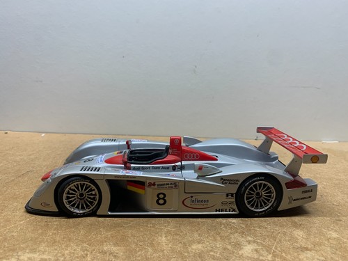 Maisto audi mans sieger - maisto, r8