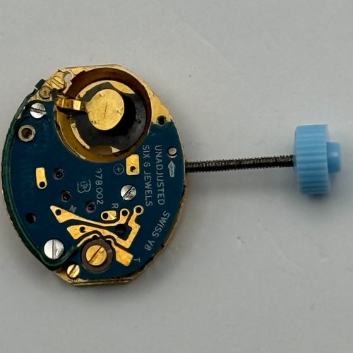 Eta 978 002 montre mouvement - 978.002,