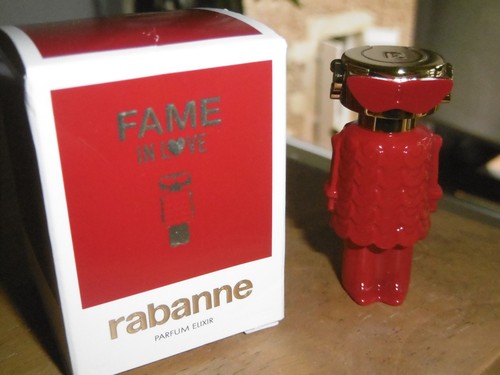 Fame love rabanne parfum - love,