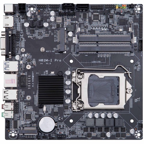 Carte mère h81m - h81m-i, lga1150