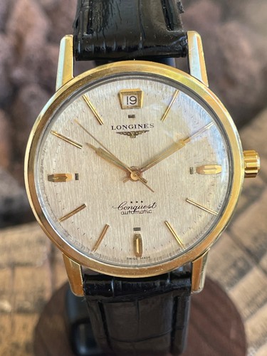 1961 longines conquest - 1961,