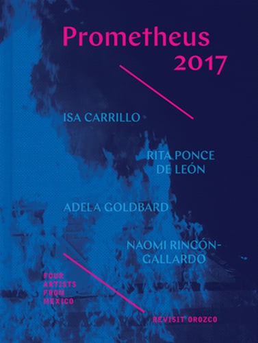 Prometheus 2017 four artists - 2017,
