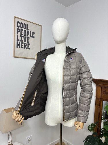 K-Way veste matelassée