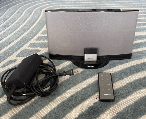 Bose sounddock series - bose,