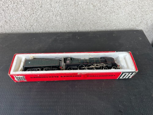 Locomotive vapeur jouef - à, –