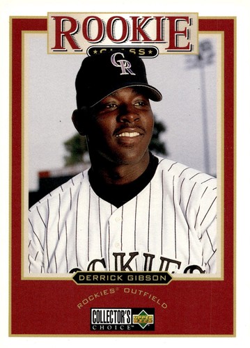 1997 collector choice - choice, #470