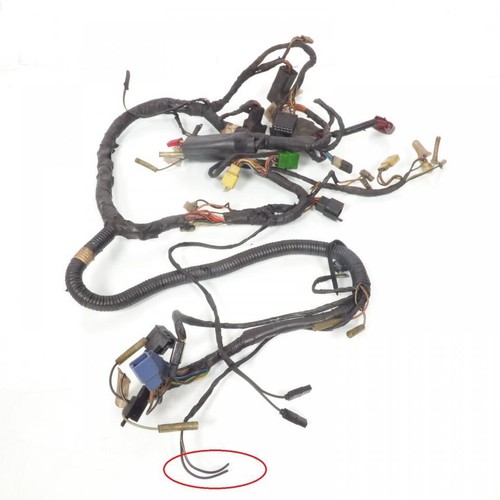 Faisceau électrique origine