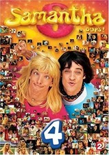 Dvd Samantha - Oups ! - Vol. 4