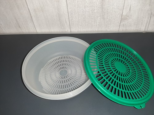 Tupperware passoire égouttoir - tupperware,
