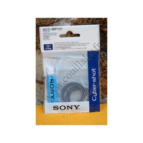 Joint torique sony - torique, acc-mp101