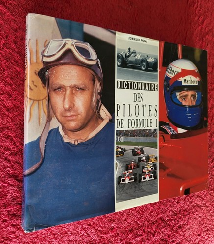 Dictionnaire des pilotes - des, de