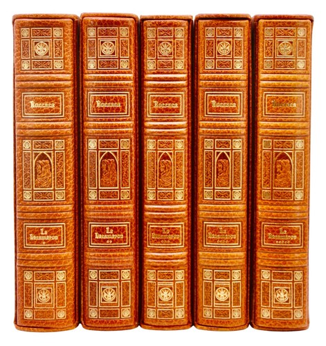 Boccace contes nouvelles - boccace,