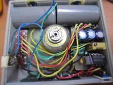 MINI TRANSISTOR DE POCHE