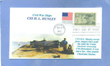 Css H.L.Hunley Confédéré