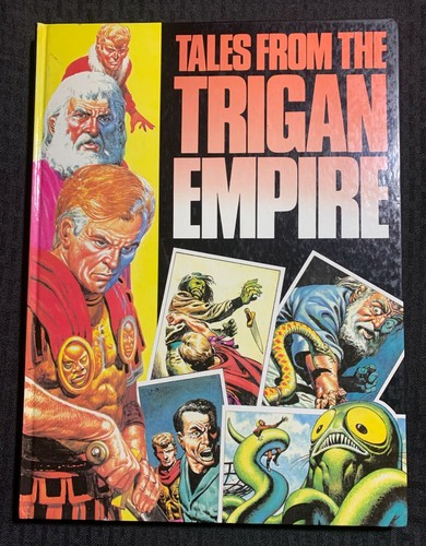1989 tales from the - 1989, trigan