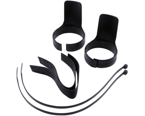 Protège fourche vanez noir - protège,