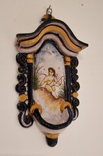 Ancien Benitier en faience