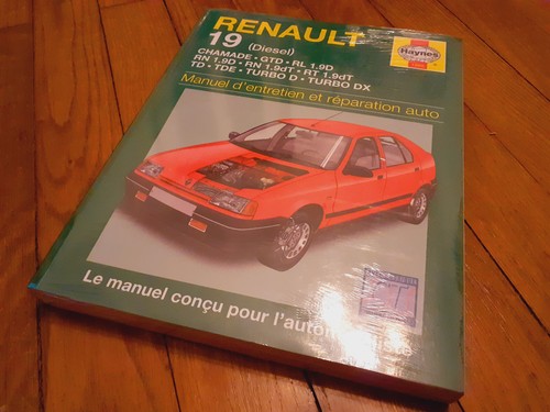 Rta revue technique renault - technique,
