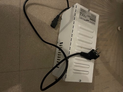Kit complet lampe - lampe, 600