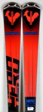 Rossignol HERO ELITE LT Ti black / red - skis d'occasion